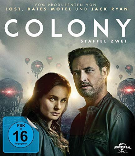 Colony Season 2 Various Directors