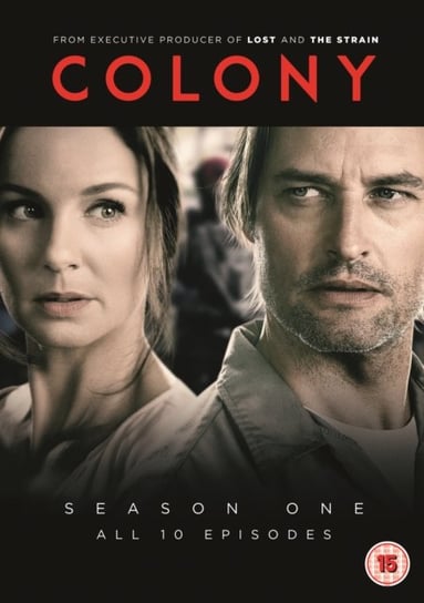 Colony: Season One (brak polskiej wersji językowej) Universal Pictures