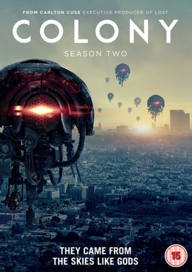 Colony: Season Two (brak polskiej wersji językowej) Dazzler