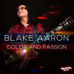 Color and Passion Blake Aaron