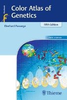 Color Atlas of Genetics Passarge Eberhard