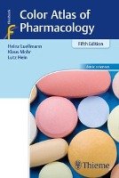 Color Atlas of Pharmacology Hein Lutz, Lullmann Heinz, Mohr Klaus