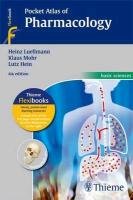 Color Atlas of Pharmacology Lullmann Heinz, Mohr Klaus, Hein Lutz