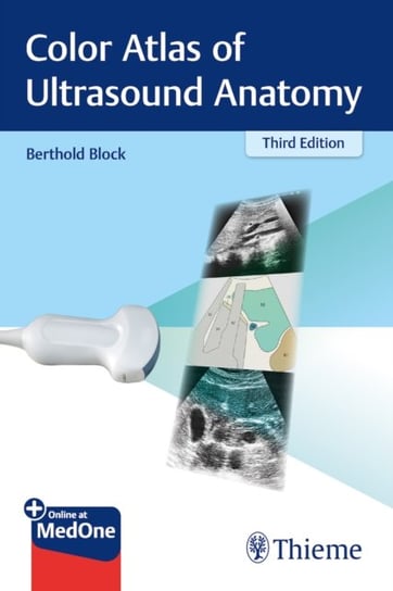 Color Atlas of Ultrasound Anatomy Block Berthold