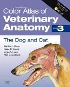 Color Atlas of Veterinary Anatomy 3 Done Stanley H., Goody Peter C., Evans Susan A., Stickland Neil C.