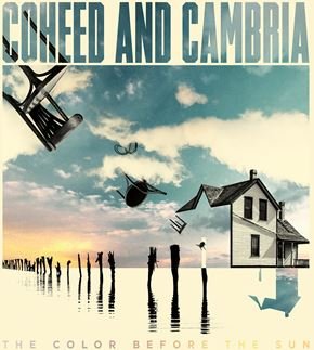 Color Before The Sun Coheed and Cambria
