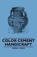 Color Cement Handicraft Pedro J. Emos