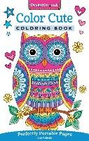 Color Cute Coloring Book Volinski Jess