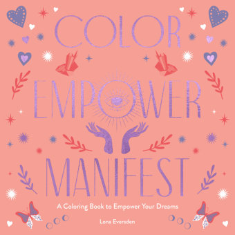 Color Empower Manifest HarperCollins US