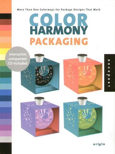 Color Harmony: Packaging: More Than 800 Colorways for Package Designs That Work Mousner Jim