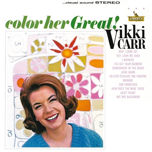 Color Her Great Vikki Carr