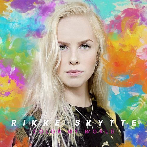 Color My World Rikke Skytte