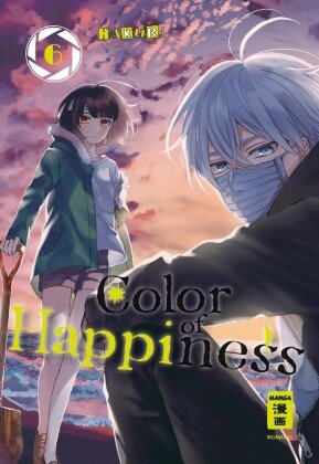 Color of Happiness. Bd.6 Ehapa Comic Collection