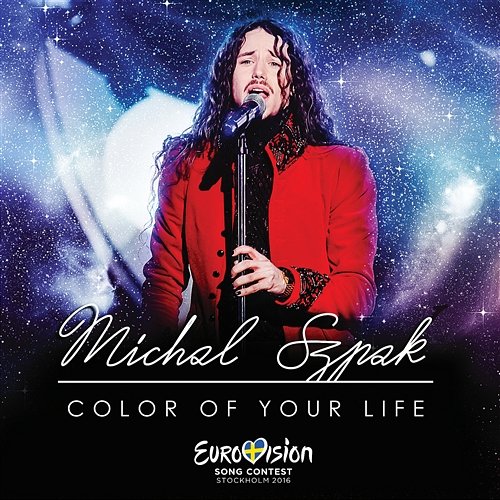 Color Of Your Life Michal Szpak