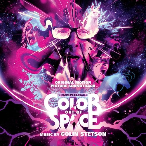 Color Out of Space (Original Motion Picture Soundtrack) Colin Stetson