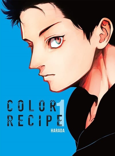 Color Recipe. Tom 1 Harada