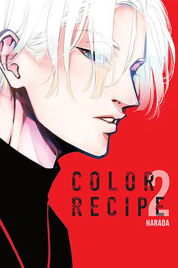 Color Recipe. Tom 2 Harada