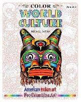Color World Culture, Volume-2 Mitra Mrinal