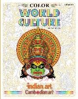 Color World Culture, Volume-4 Mitra Mrinal