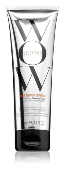 Color WOW Color Security Shampoo Szampon do Włosów Rozjaśnianych 250ml COLOR WOW