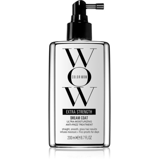 Color WOW Dream Coat Extra Strength Spray spray przeciw puszeniu do włosów kręconych 200 ml COLOR WOW