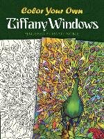 Color Your Own Tiffany Windows Tiffany Louis Comfort, Noble Marty