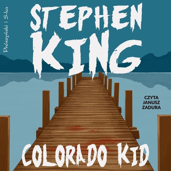 Colorado Kid King Stephen