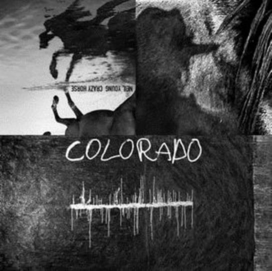Colorado, płyta winylowa Neil Young & Crazy Horse