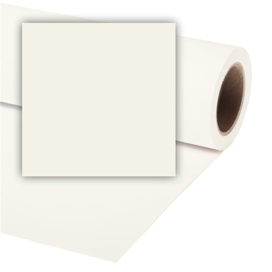 Colorama CO582 POLAR WHITE - tło kartonowe 1,35 x 11m Colorama