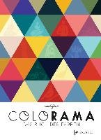 COLORAMA - Das Buch der Farben Cruschiform