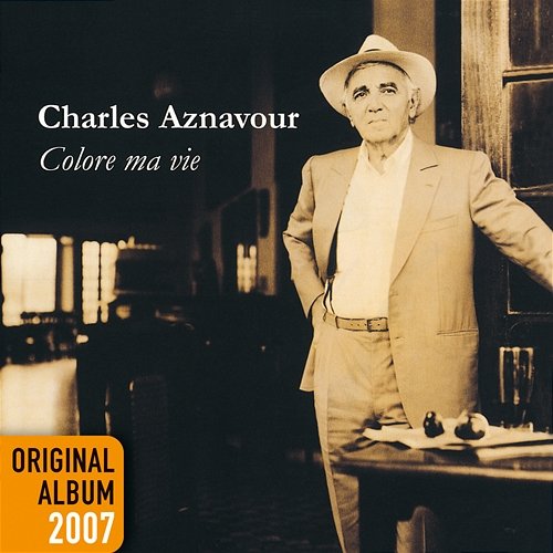 Colore ma vie Charles Aznavour