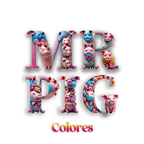 Colores Mr. Pig, Bautista
