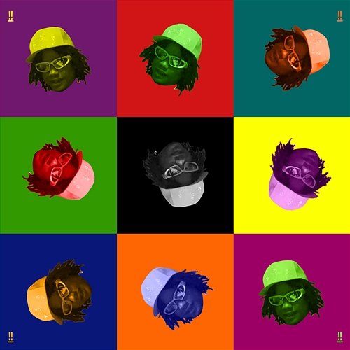 COLORES Luis Brown