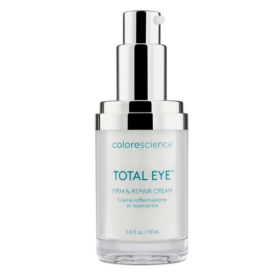 Colorescience Total Eye Firm & Repair Cream, Krem ujędrniająco-regenerujący pod oczy, 18ml Colorescience