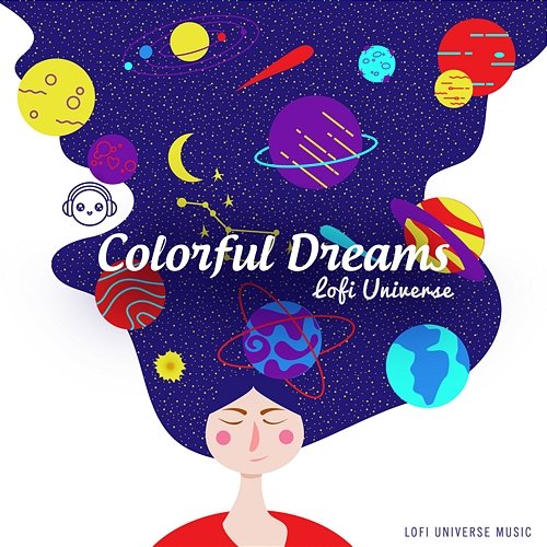 Colorful Dreams Lofi Universe