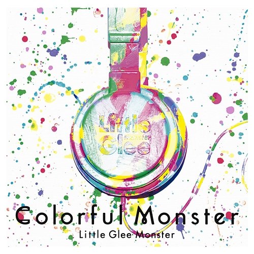 Colorful Monster Little Glee Monster