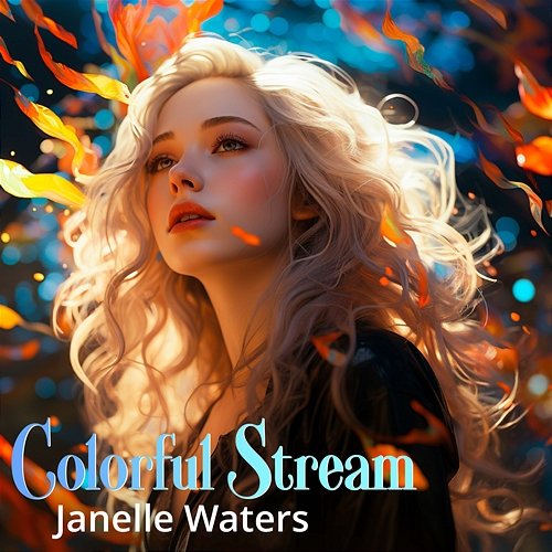 Colorful Stream Janelle Waters