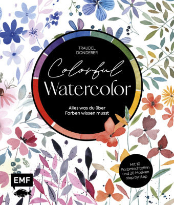 Colorful Watercolor Edition Michael Fischer