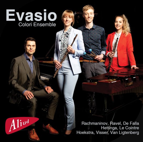 Colori Ensemble - Evasio Colori Ensemble