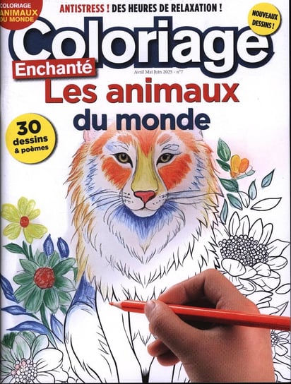 Coloriage [FR] EuroPress Polska Sp. z o.o.