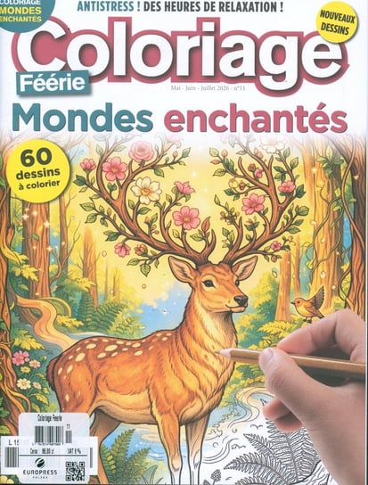 Coloriage [FR] EuroPress Polska Sp. z o.o.