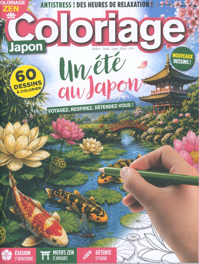 Coloriage [FR] EuroPress Polska Sp. z o.o.