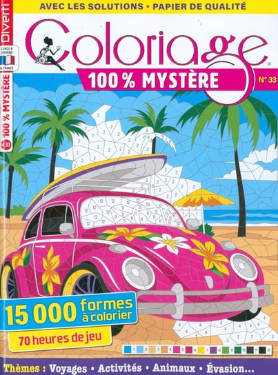 Coloriage [FR] EuroPress Polska Sp. z o.o.