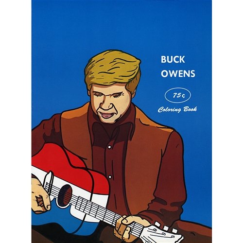 Coloring Book EP Buck Owens