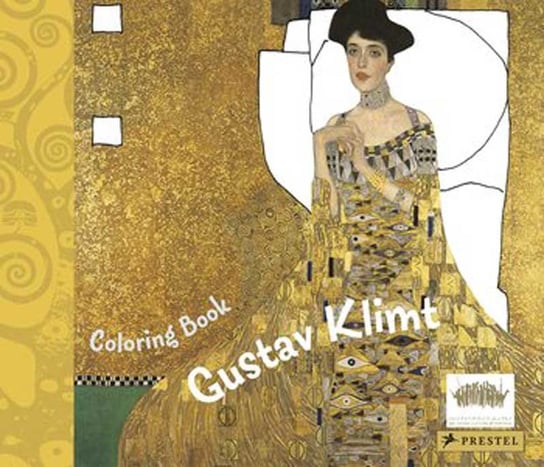Coloring Book. Gustav Klimt Kutschbach Doris