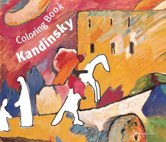 Coloring Book. Kandinsky Kutschbach Doris