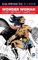 Coloring DC: Wonder Woman Various
