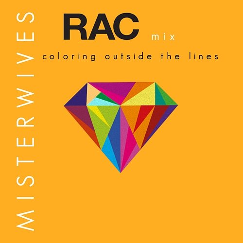 Coloring Outside The Lines MisterWives