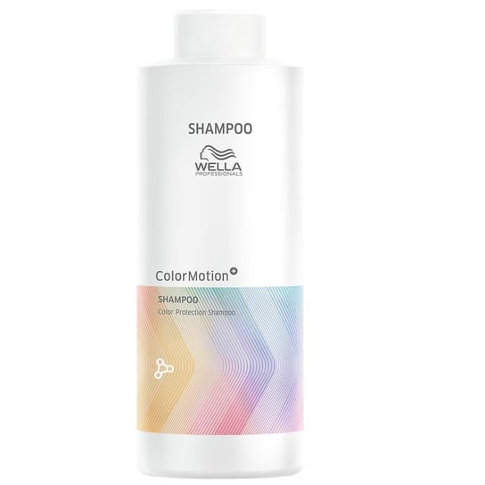 ColorMotion+ Shampoo szampon chroniący kolor włosów 500ml Wella Professionals
