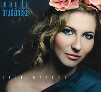 Colorovanka Brudzińska Magda